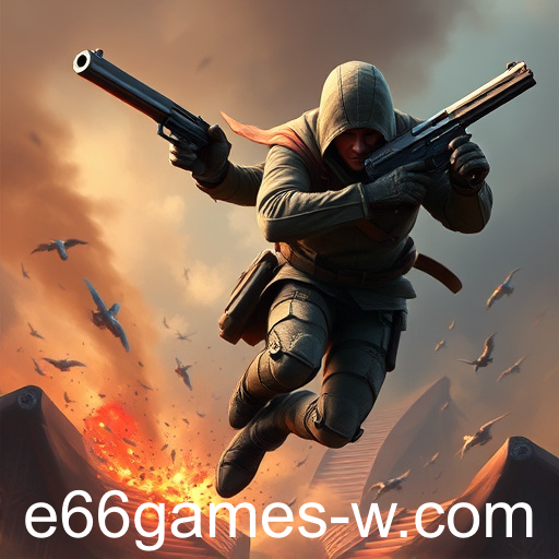 A Emoção e a Evolução dos Jogos de Ação no e66games