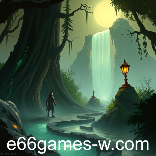 Desvendando o Fascinante Mundo dos Jogos de Aventura no e66games