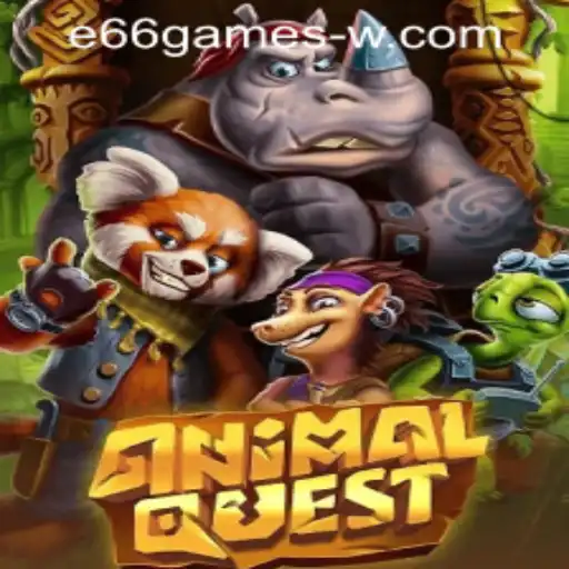 Discover the Adventure of AnimalQuest and e66games PH Login