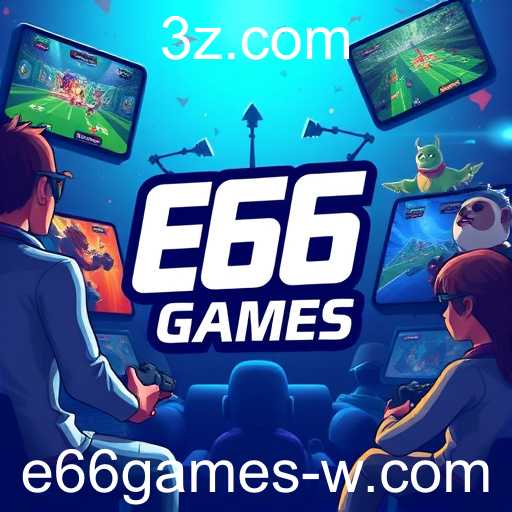 Revolução dos Jogos no Brasil: A Nova Era de e66games