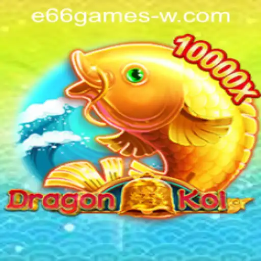 Exploring the Mystical World of DragonKoi: A Guide to E66Games PH Login