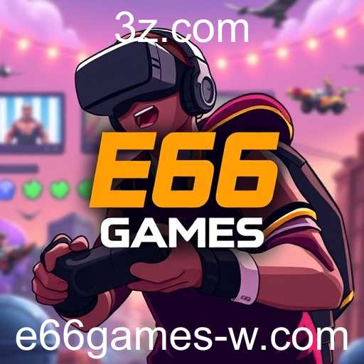 e66games: A Revolução dos Jogos em Português