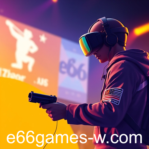 Revolução dos Jogos com e66games