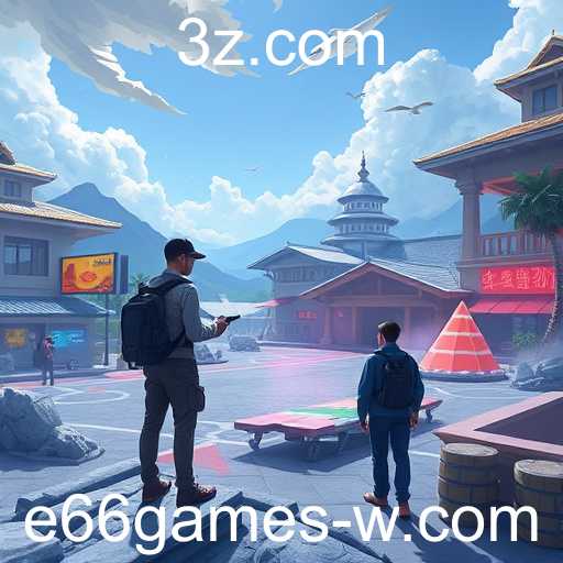 Revolução dos Jogos Online no Brasil: E66Games em Destaque