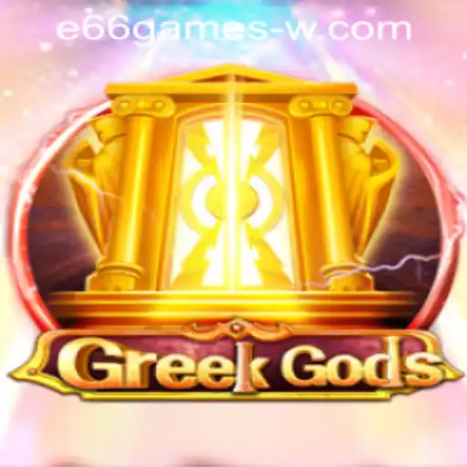 Discover the Mythical World of GreekGods on e66games PH Login