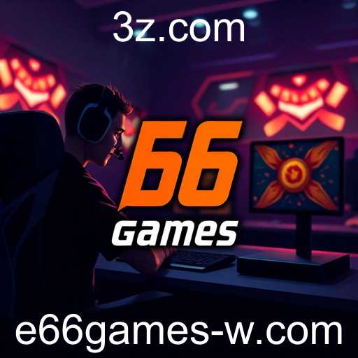 E66Games: O Portal de Referência para Jogadores em 2025