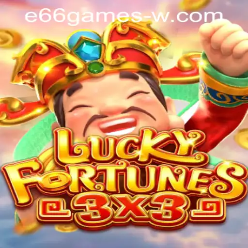 LUCKYFORTUNES3x3: A Dynamic Gaming Experience with e66games PH Login