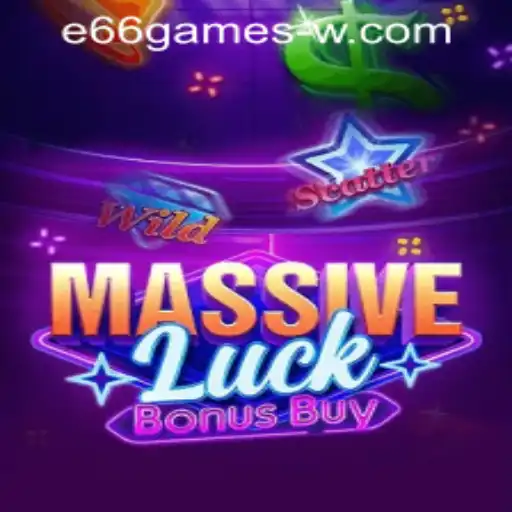 Dive into the Exciting World of MassiveLuckBonusBuy