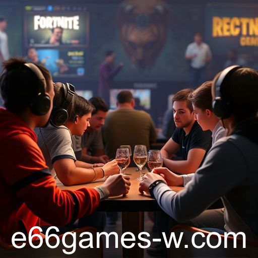 A Ascensão dos Jogos Multijogador e Seu Impacto na Indústria de Games