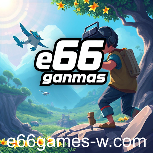 Novidades e Tendências no e66games