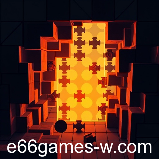Quebra-cabeças: O Desafio Mental no e66games