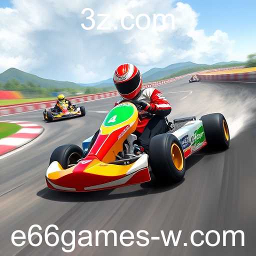 Explorando o Mundo dos Jogos de Corrida no e66games