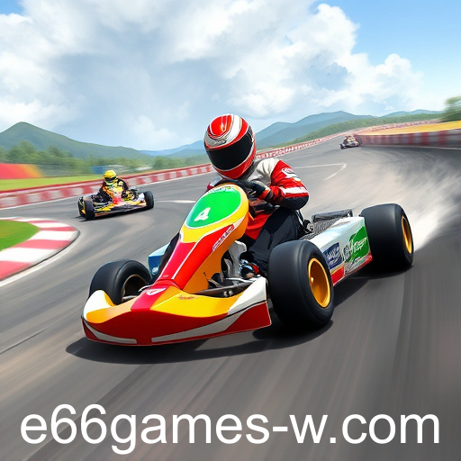 Explorando o Mundo dos Jogos de Corrida no e66games