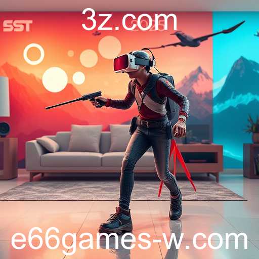 Revolução no Mundo dos Jogos: Tendências e Inovações de 2025