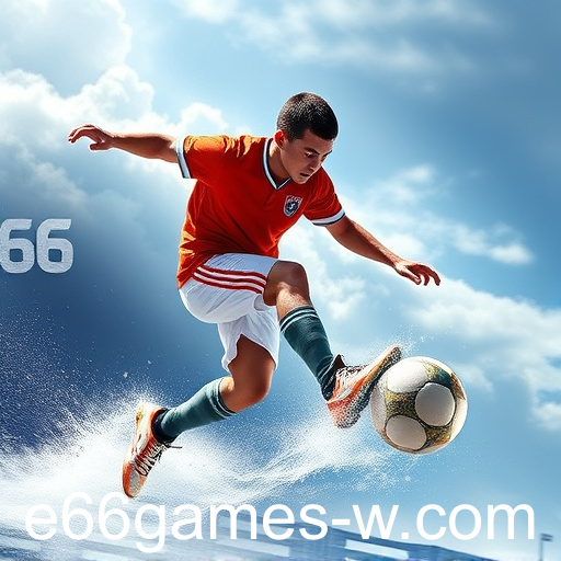 Explorando a Emoção dos Jogos de Esportes no e66games