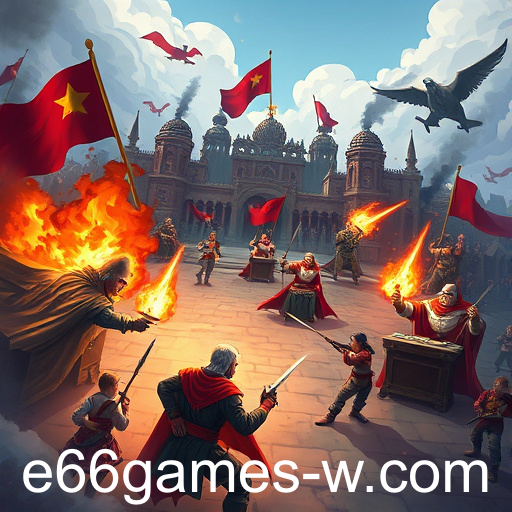 A Fascinante Complexidade dos Jogos de Estratégia no e66games